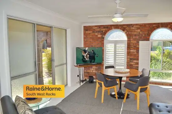 Third view of Homely house listing, 8 Wentworth Ave, South West Rocks NSW 2431