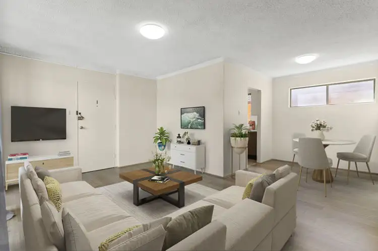 Second view of Homely unit listing, 16/5-13 Todd Street, Merrylands NSW 2160