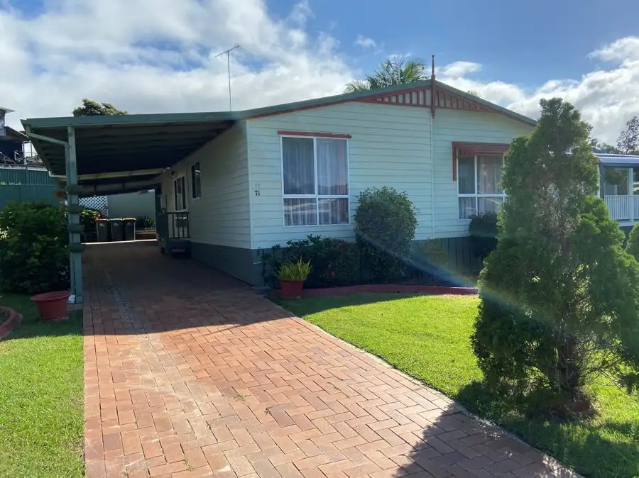 Main view of Homely house listing, 11 Magnolia Drive, Valla Beach NSW 2448