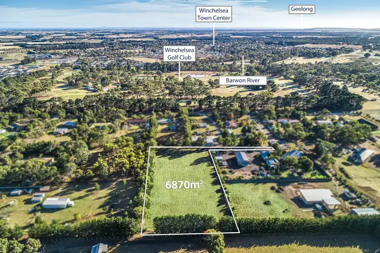 Fourth view of Homely land listing, 6 Sheoak Place, Winchelsea VIC 3241
