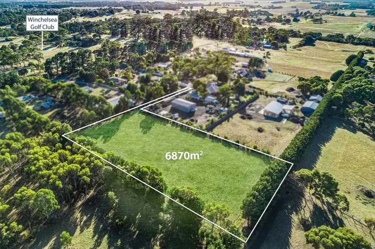 Fifth view of Homely land listing, 6 Sheoak Place, Winchelsea VIC 3241
