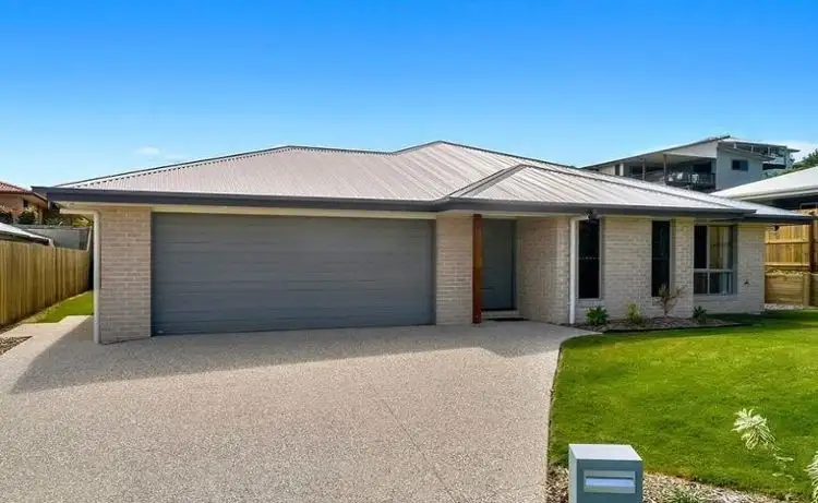 Main view of Homely house listing, 10 Pinnacle Place, Burnside QLD 4560