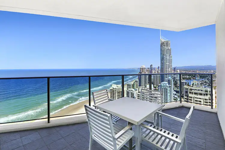 Main view of Homely unit listing, 24004/3113 Surfers Paradise Blvd, Surfers Paradise QLD 4217