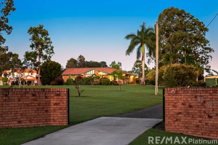 Second view of Homely house listing, 97-99 Macginley Road, Upper Caboolture QLD 4510
