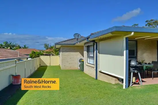 Second view of Homely house listing, 32 Peter Mark Circuit, South West Rocks NSW 2431