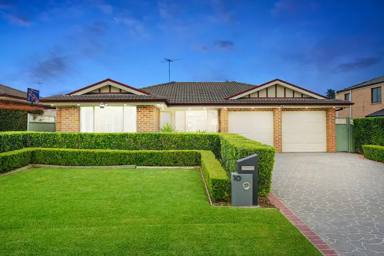 10 Narran Place, Glenmore Park NSW 2745