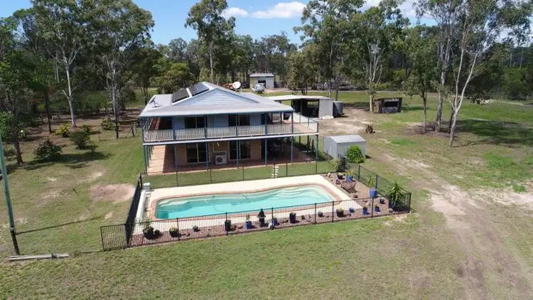 Fourth view of Homely rural property listing, 32 Newtons Road, Rosedale QLD 4674