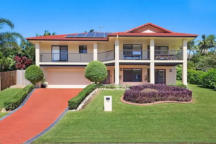Fifth view of Homely house listing, 216 Darlington Drive, Banora Point NSW 2486