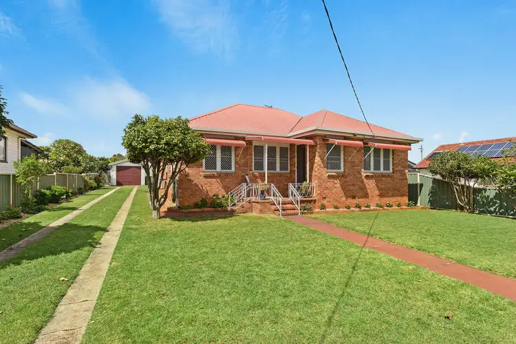 Main view of Homely house listing, 102 Curzon Street, East Toowoomba QLD 4350
