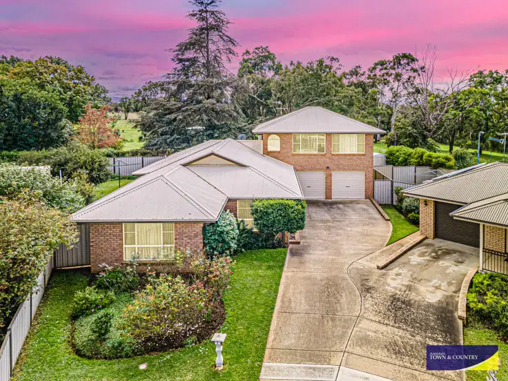 Main view of Homely house listing, 2 Keena Close, Armidale NSW 2350