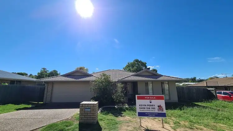Second view of Homely house listing, 40 Rogers Drive, Gatton QLD 4343