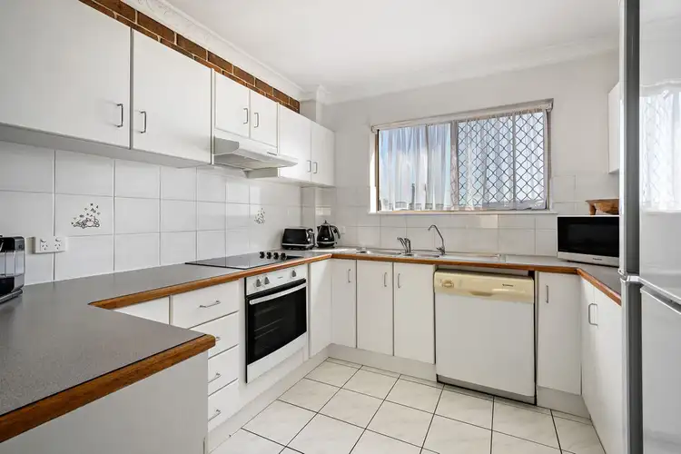 Second view of Homely unit listing, 4/20 Parkhill Street, Chermside QLD 4032