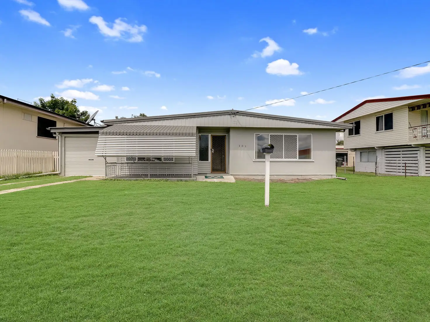 Main view of Homely house listing, 302 Richardson Road, Park Avenue QLD 4701