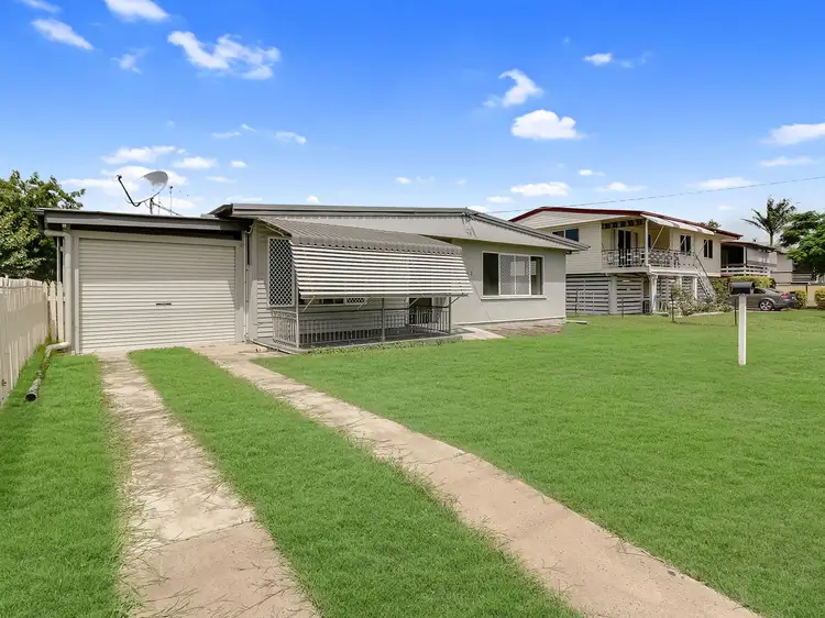 Second view of Homely house listing, 302 Richardson Road, Park Avenue QLD 4701