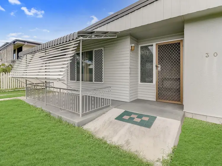 Third view of Homely house listing, 302 Richardson Road, Park Avenue QLD 4701