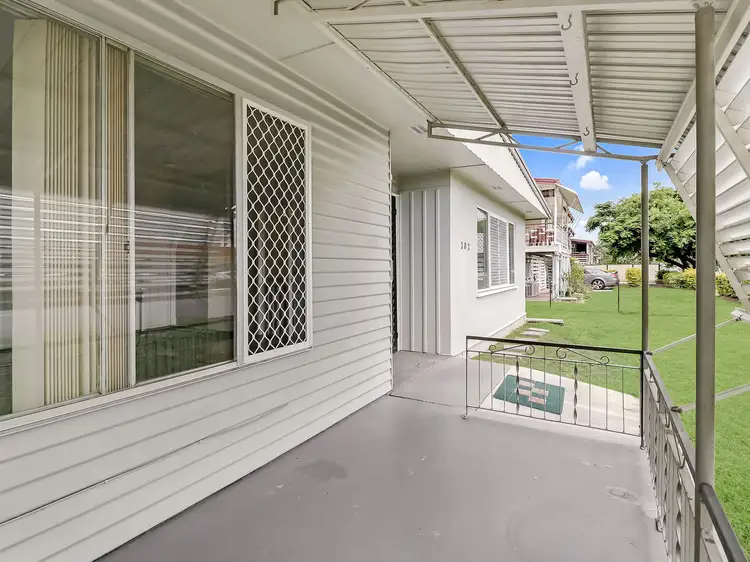 Fourth view of Homely house listing, 302 Richardson Road, Park Avenue QLD 4701