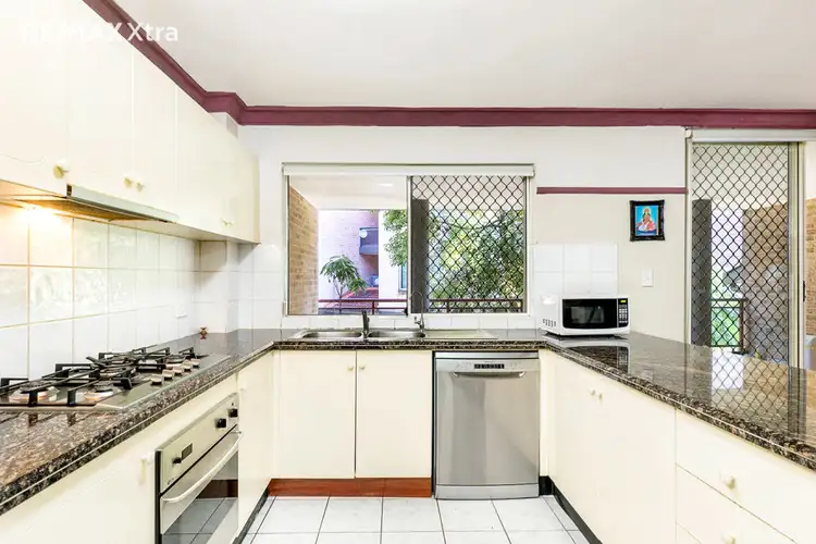 Second view of Homely unit listing, 51/59-61 Good Street, Westmead NSW 2145