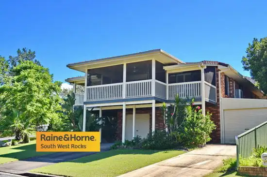 Main view of Homely house listing, 22 Goolagong Crescent, South West Rocks NSW 2431