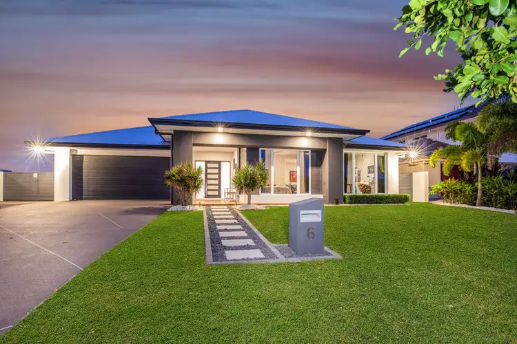 Second view of Homely house listing, 6 Paradise Parade, Jacobs Well QLD 4208