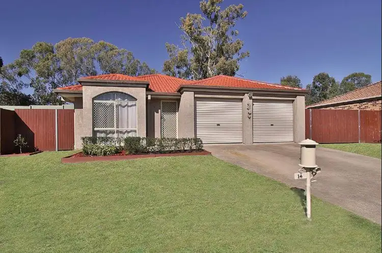 14 Birkenhead Cr, Forest Lake QLD 4078