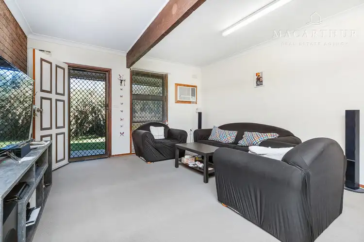 Third view of Homely unit listing, 1/12 Marloo Crescent, Kooringal NSW 2650
