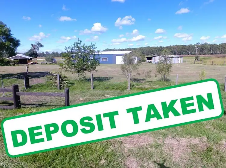 81 Hogarth Range Road, Mongogarie NSW 2470