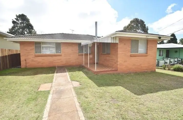 15 Dalgleish Street, South Toowoomba QLD 4350