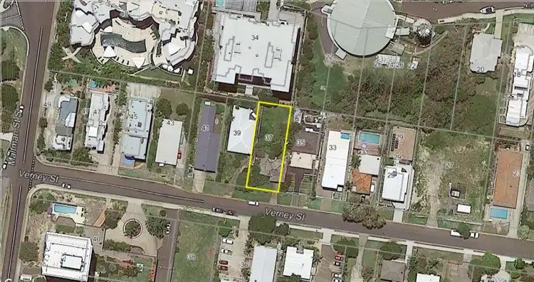 Third view of Homely house listing, 37 Verney Street, Kings Beach QLD 4551