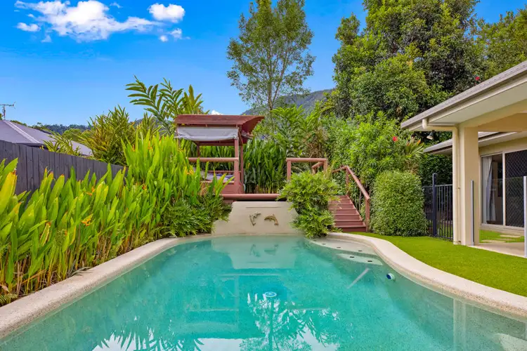 91 Gamburra Drive, Redlynch QLD 4870