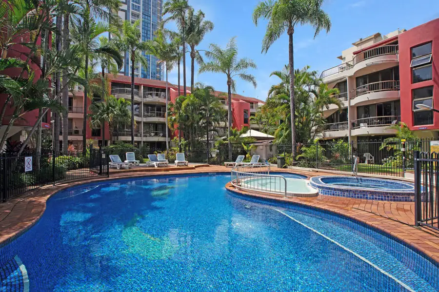 Main view of Homely unit listing, 37/38 Enderley Avenue, Surfers Paradise QLD 4217