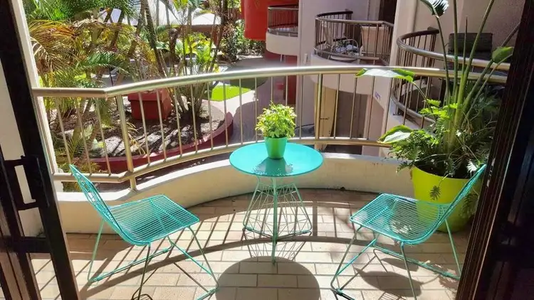 Second view of Homely unit listing, 37/38 Enderley Avenue, Surfers Paradise QLD 4217