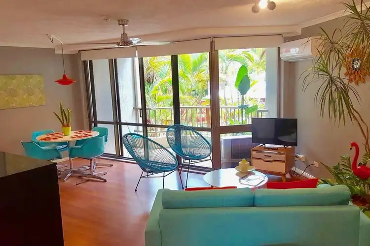 Third view of Homely unit listing, 37/38 Enderley Avenue, Surfers Paradise QLD 4217
