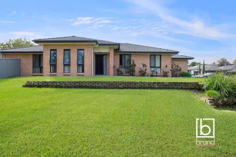 37 Farrier Crescent, Hamlyn Terrace NSW 2259