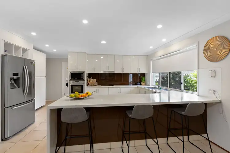 Fourth view of Homely house listing, 1 Oolyie Close, Chapel Hill QLD 4069