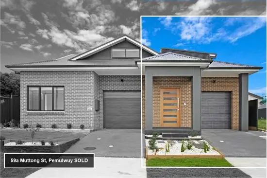 59 Muttong Street, Pemulwuy NSW 2145