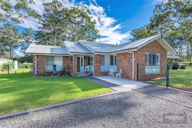 Second view of Homely house listing, 29 Reis Road, Highfields QLD 4352