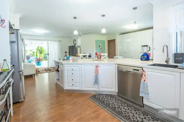 Third view of Homely house listing, 29 Reis Road, Highfields QLD 4352