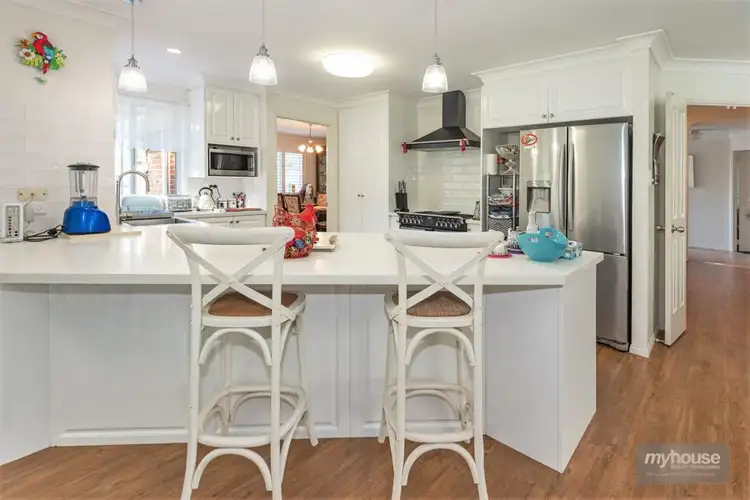 Fourth view of Homely house listing, 29 Reis Road, Highfields QLD 4352