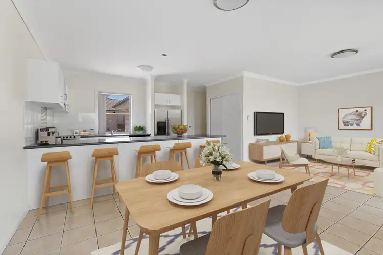 Second view of Homely townhouse listing, 3/19 Melbury Street, Browns Plains QLD 4118