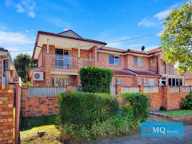 Main view of Homely townhouse listing, 1/87-89 Vaughan St, Lidcombe NSW 2141