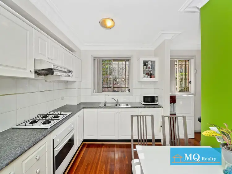 Third view of Homely townhouse listing, 1/87-89 Vaughan St, Lidcombe NSW 2141