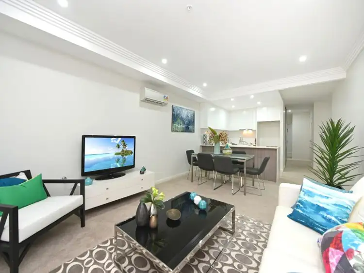 Third view of Homely unit listing, 178/6-14 park road, Auburn NSW 2144