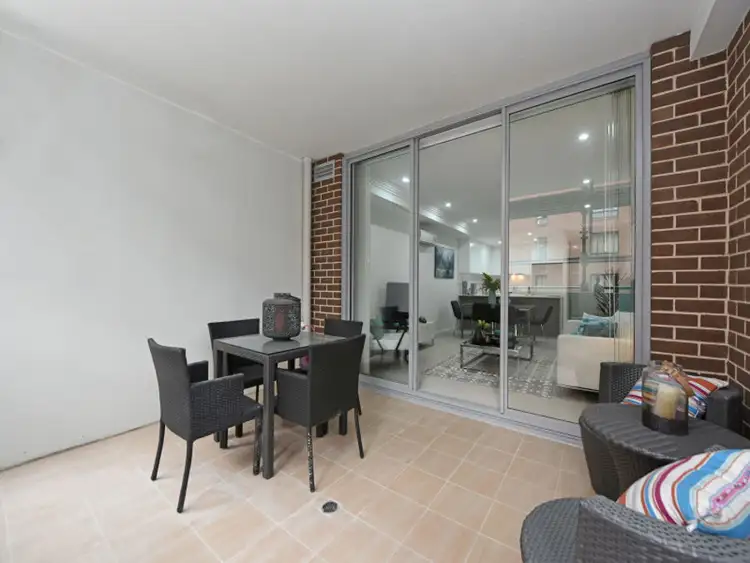Sixth view of Homely unit listing, 178/6-14 park road, Auburn NSW 2144