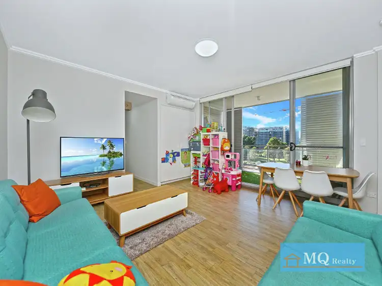Third view of Homely unit listing, 17/8-12 Kerrs Road, Lidcombe NSW 2141