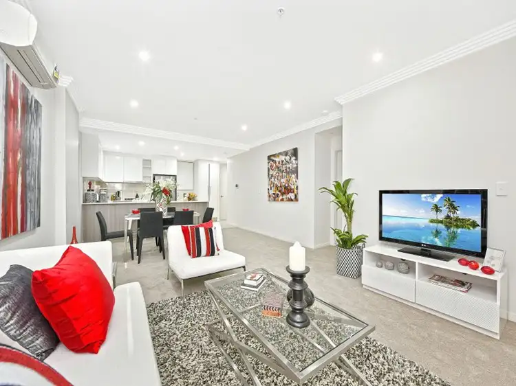 Main view of Homely unit listing, 166/6-14 park road, Auburn NSW 2144