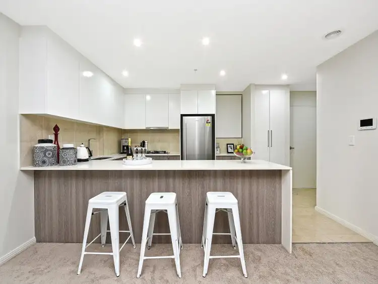 Sixth view of Homely unit listing, 166/6-14 park road, Auburn NSW 2144