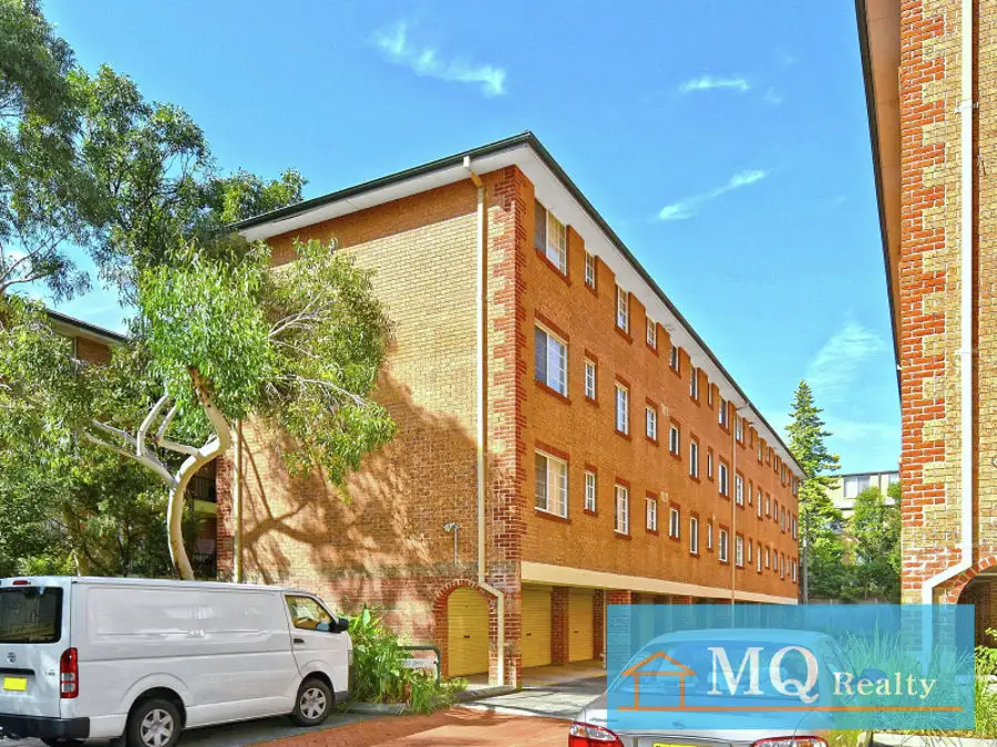 Main view of Homely apartment listing, 28/22 Clarence Street, Lidcombe NSW 2141
