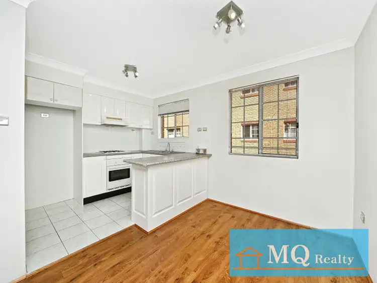 Second view of Homely apartment listing, 28/22 Clarence Street, Lidcombe NSW 2141