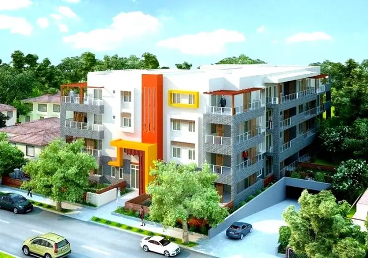 Main view of Homely unit listing, 18/22-24 Smythe Street, Merrylands NSW 2160