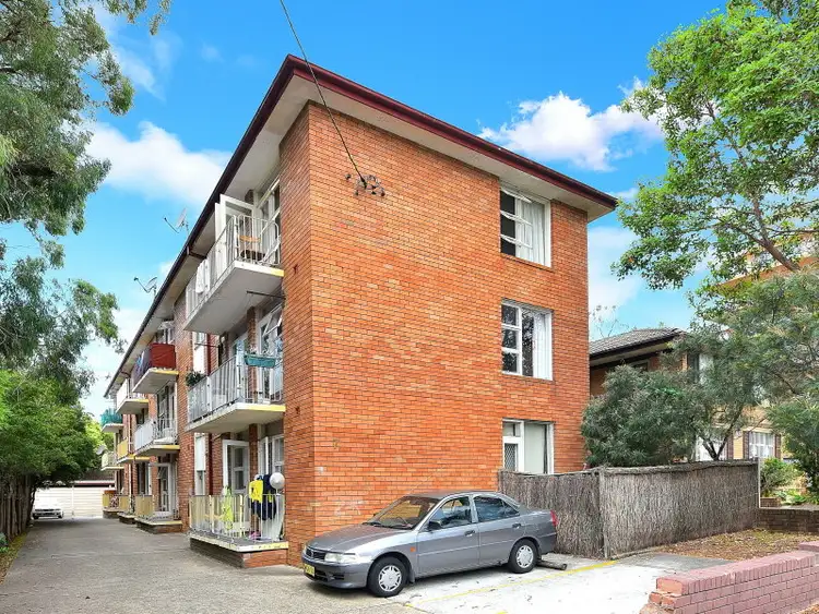 Fifth view of Homely unit listing, 4/7 Gibbons, Auburn NSW 2144